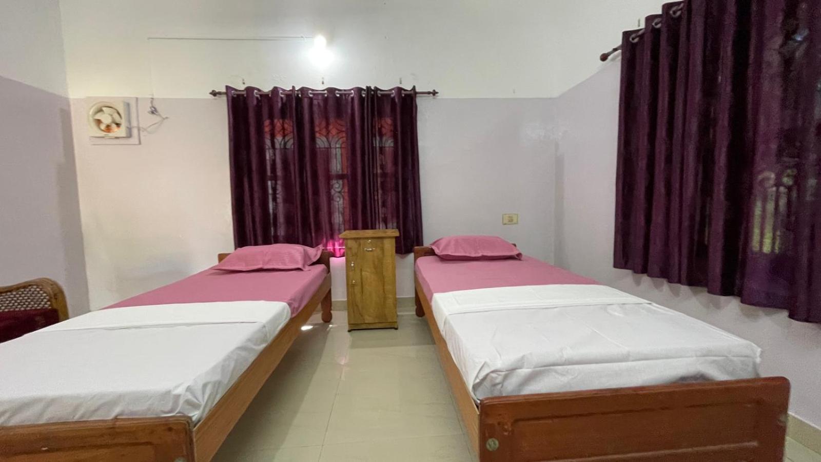 Bee Villa Varkala Luaran gambar