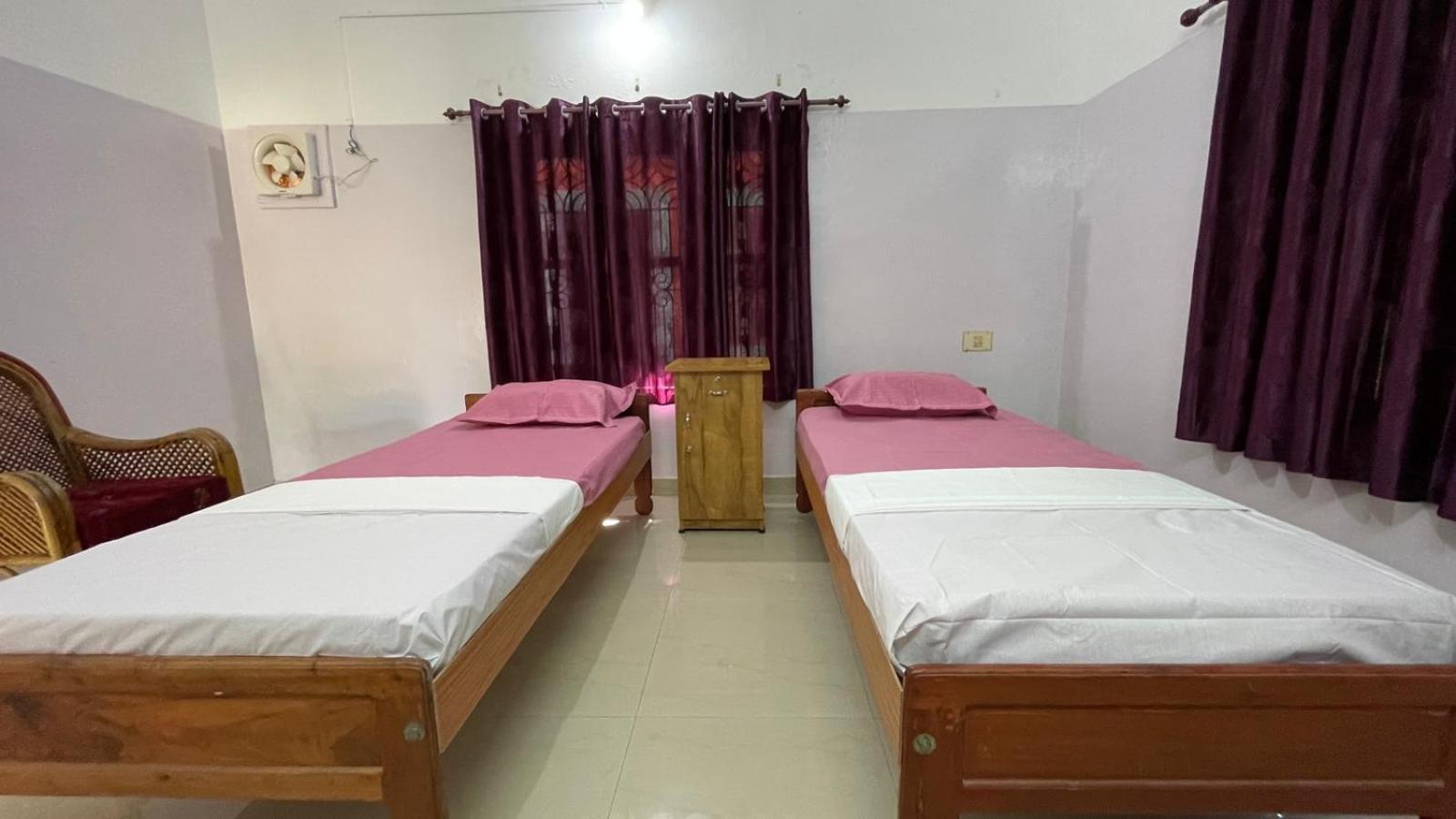 Bee Villa Varkala Luaran gambar