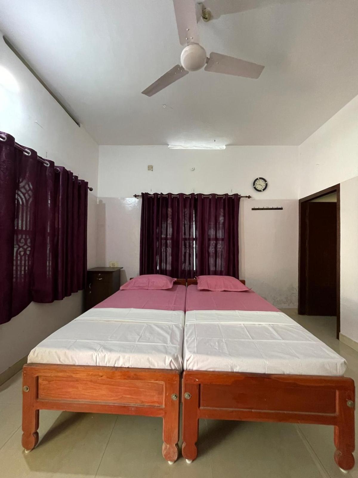 Bee Villa Varkala Luaran gambar